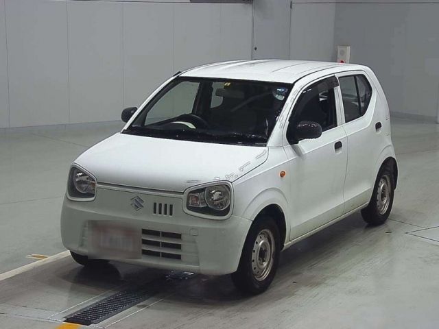 3027 Suzuki Alto van HA36V 2015 г. (CAA Chubu)